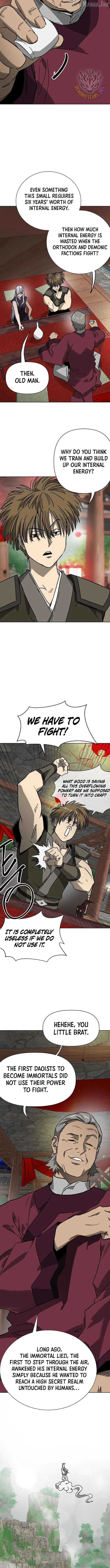 Read Infinite Level Up In Murim chapter 270 image 1 on Lezhin