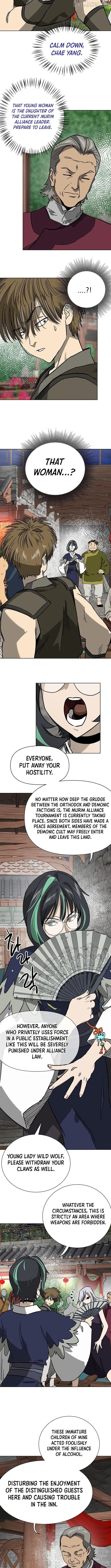 Read Infinite Level Up In Murim chapter 270 image 10 on Lezhin
