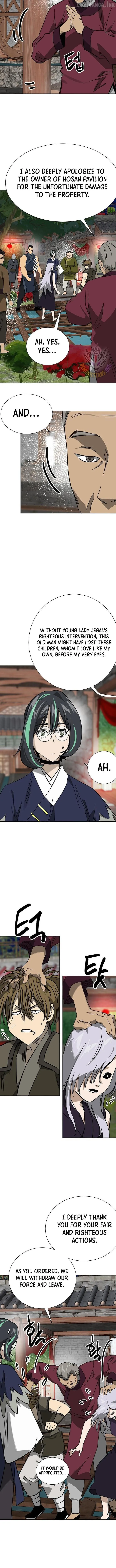 Read Infinite Level Up In Murim chapter 270 image 11 on Lezhin