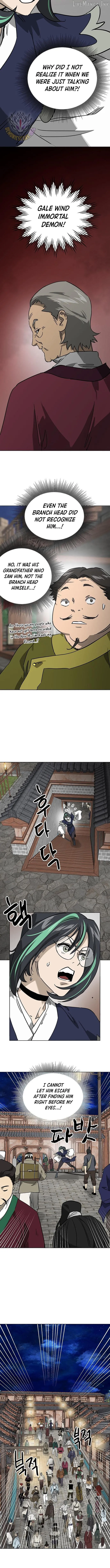 Read Infinite Level Up In Murim chapter 270 image 13 on Lezhin