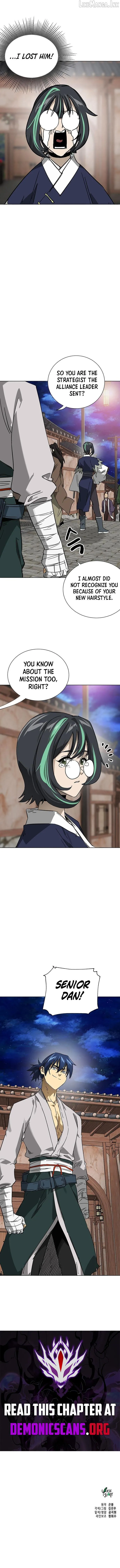 Read Infinite Level Up In Murim chapter 270 image 14 on Lezhin
