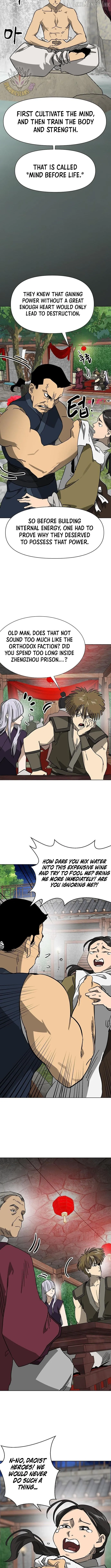 Read Infinite Level Up In Murim chapter 270 image 3 on Lezhin