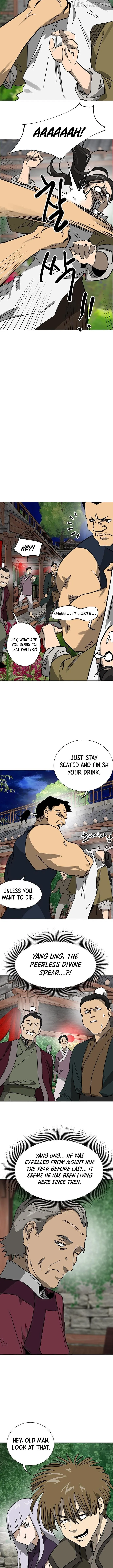 Read Infinite Level Up In Murim chapter 270 image 4 on Lezhin