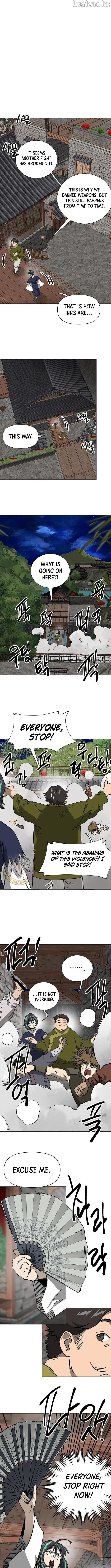 Read Infinite Level Up In Murim chapter 270 image 7 on Lezhin