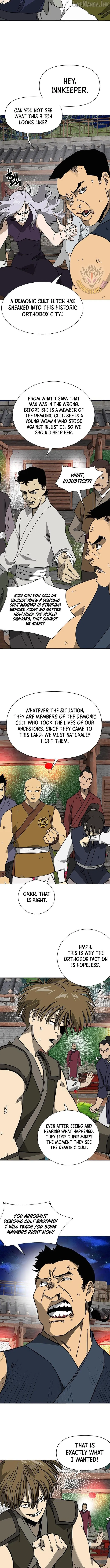 Read Infinite Level Up In Murim chapter 270 image 9 on Lezhin