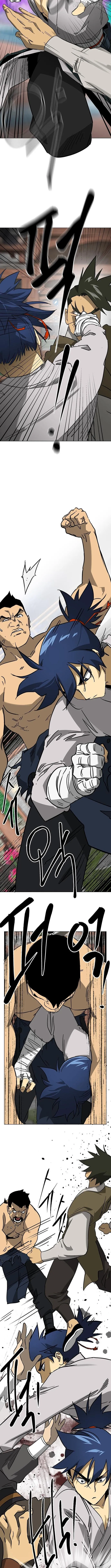 Read Infinite Level Up In Murim chapter 271 image 11 on Lezhin