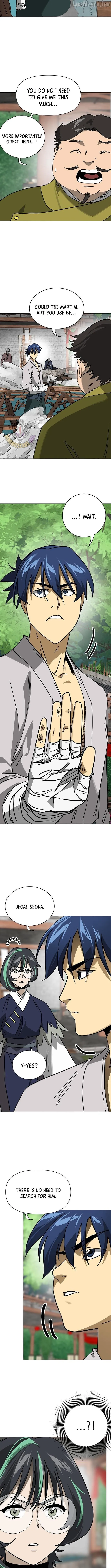 Read Infinite Level Up In Murim chapter 271 image 14 on Lezhin