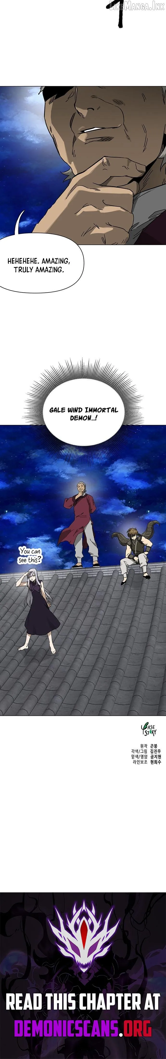 Read Infinite Level Up In Murim chapter 271 image 16 on Lezhin