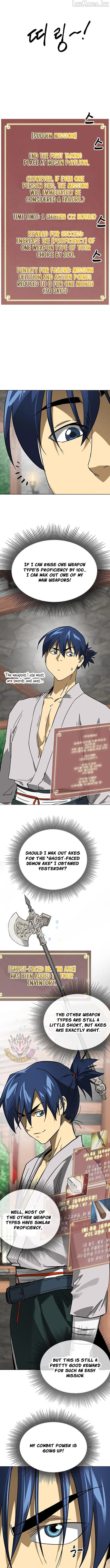 Read Infinite Level Up In Murim chapter 271 image 4 on Lezhin