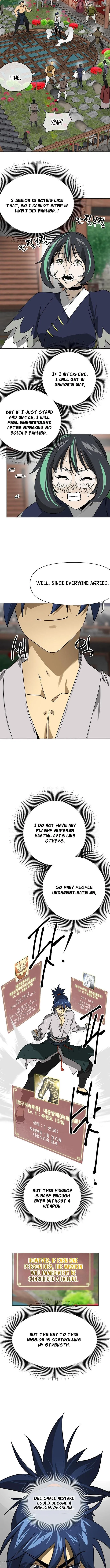 Read Infinite Level Up In Murim chapter 271 image 9 on Lezhin