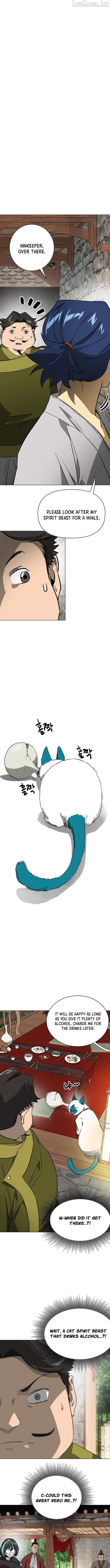 Read Infinite Level Up In Murim chapter 272 image 1 on Lezhin