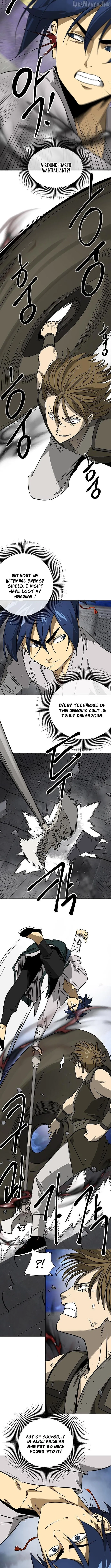 Read Infinite Level Up In Murim chapter 272 image 11 on Lezhin