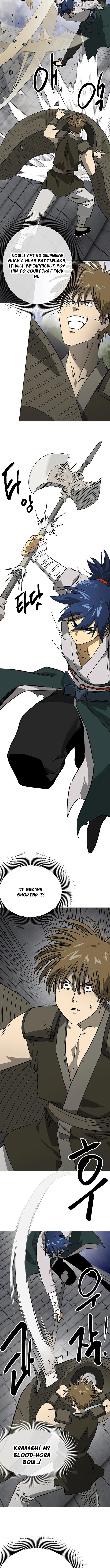 Read Infinite Level Up In Murim chapter 272 image 13 on Lezhin