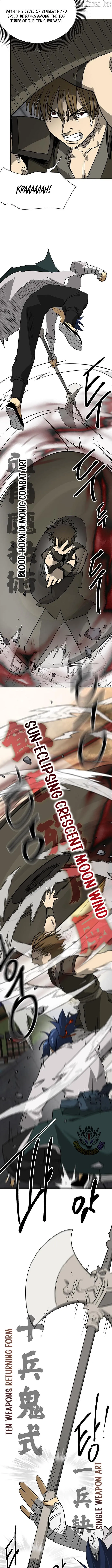 Read Infinite Level Up In Murim chapter 272 image 14 on Lezhin