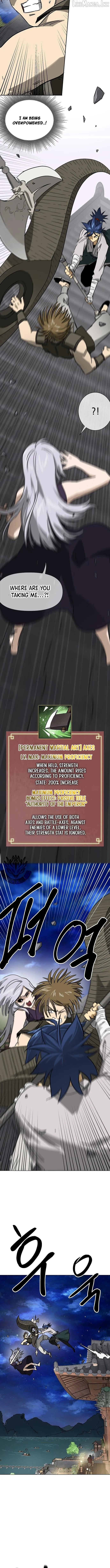 Read Infinite Level Up In Murim chapter 272 image 16 on Lezhin
