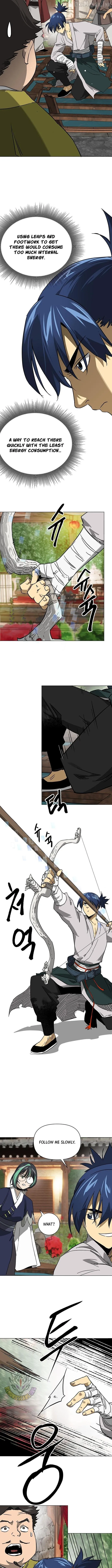 Read Infinite Level Up In Murim chapter 272 image 2 on Lezhin