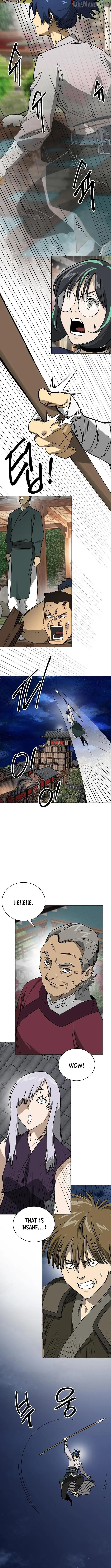 Read Infinite Level Up In Murim chapter 272 image 3 on Lezhin