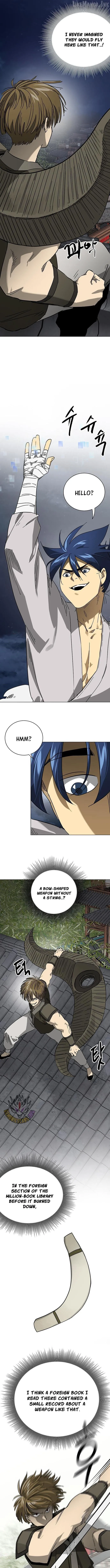 Read Infinite Level Up In Murim chapter 272 image 4 on Lezhin