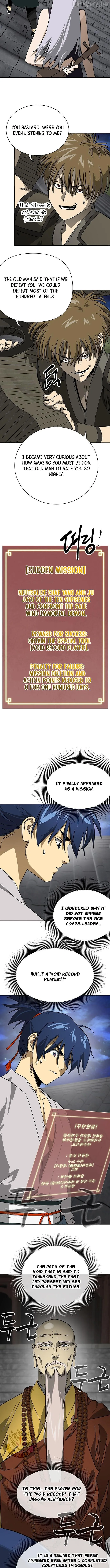 Read Infinite Level Up In Murim chapter 272 image 8 on Lezhin