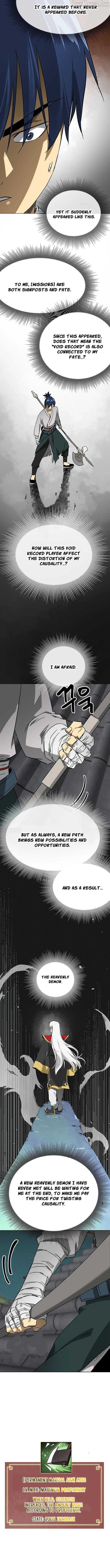 Read Infinite Level Up In Murim chapter 272 image 9 on Lezhin