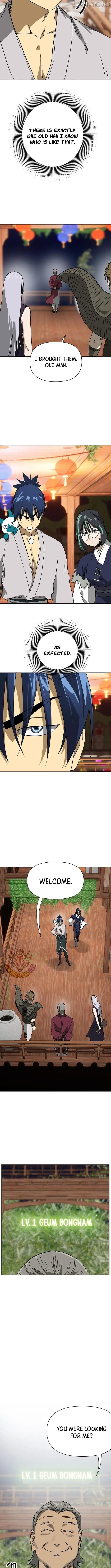 Read Infinite Level Up In Murim chapter 273 image 10 on Lezhin