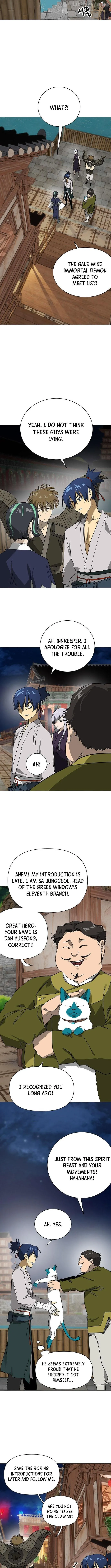 Read Infinite Level Up In Murim chapter 273 image 3 on Lezhin
