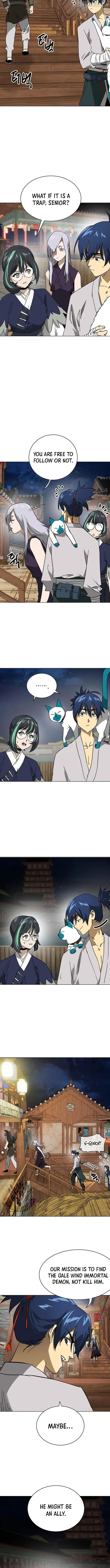 Read Infinite Level Up In Murim chapter 273 image 4 on Lezhin