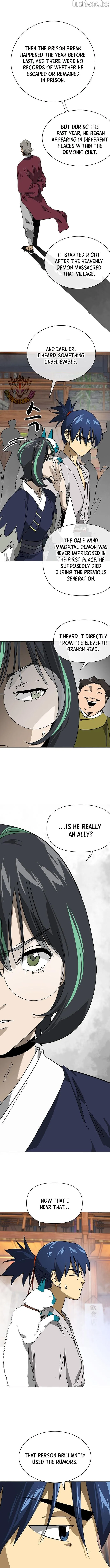 Read Infinite Level Up In Murim chapter 273 image 8 on Lezhin