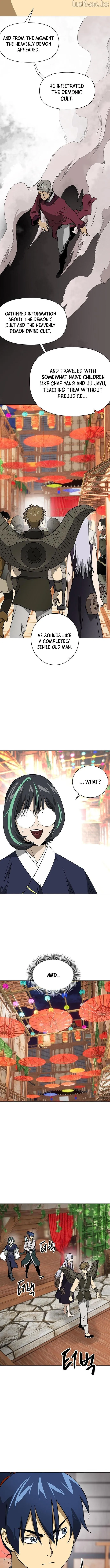 Read Infinite Level Up In Murim chapter 273 image 9 on Lezhin
