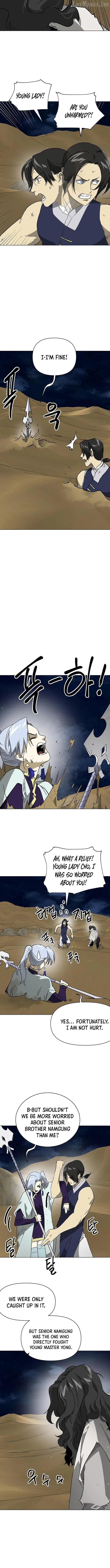 Read Infinite Level Up In Murim chapter 274 image 1 on Lezhin