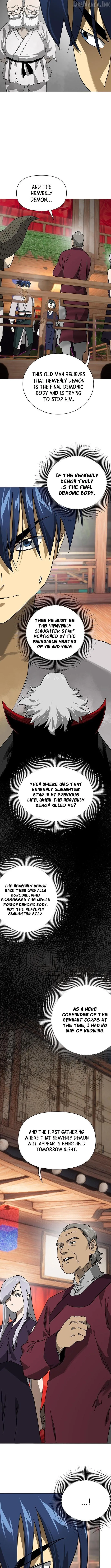 Read Infinite Level Up In Murim chapter 274 image 7 on Lezhin