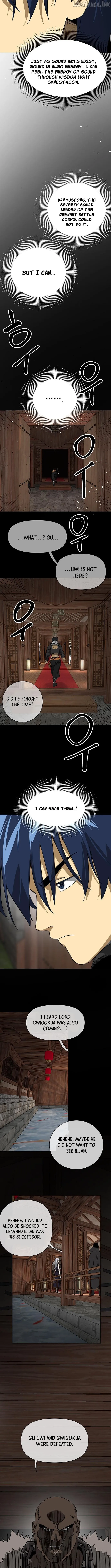 Read Infinite Level Up In Murim chapter 275 image 10 on Lezhin