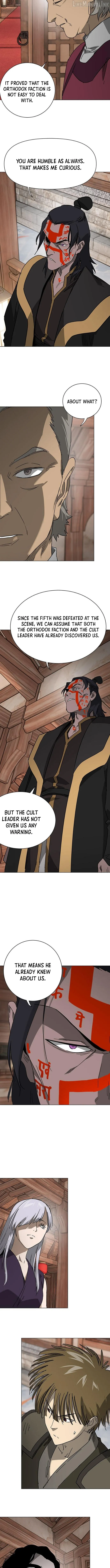 Read Infinite Level Up In Murim chapter 275 image 13 on Lezhin