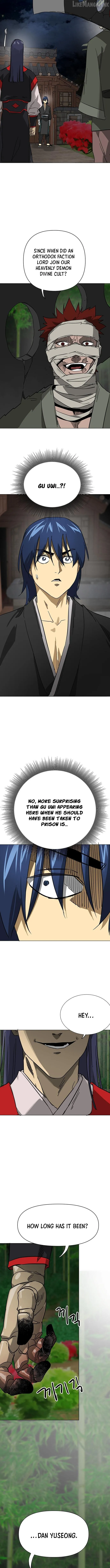 Read Infinite Level Up In Murim chapter 275 image 17 on Lezhin