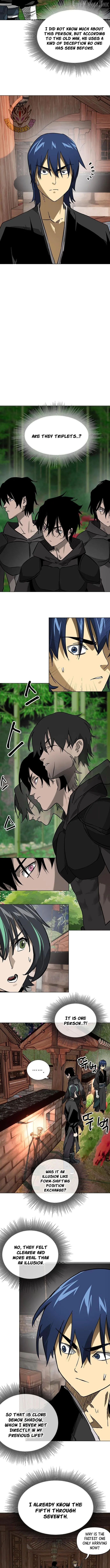 Read Infinite Level Up In Murim chapter 275 image 4 on Lezhin