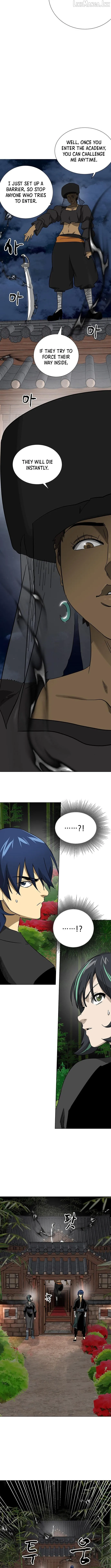Read Infinite Level Up In Murim chapter 275 image 7 on Lezhin