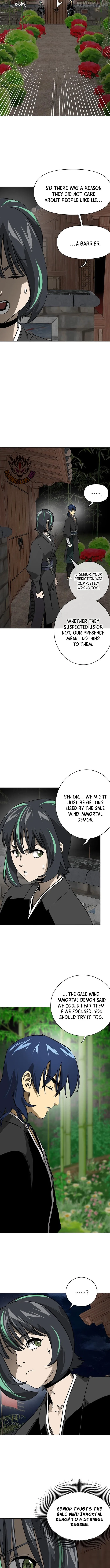 Read Infinite Level Up In Murim chapter 275 image 8 on Lezhin