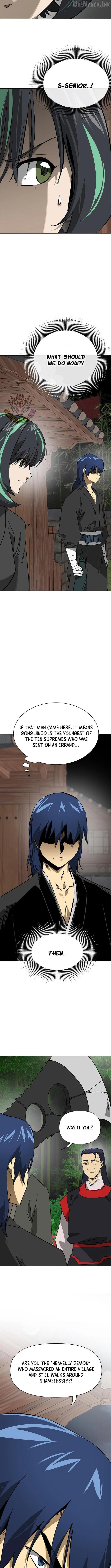 Read Infinite Level Up In Murim chapter 276 image 2 on Lezhin