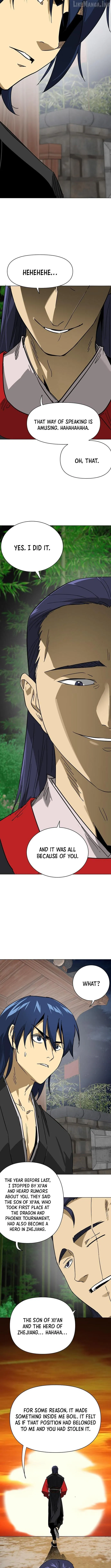Read Infinite Level Up In Murim chapter 276 image 3 on Lezhin
