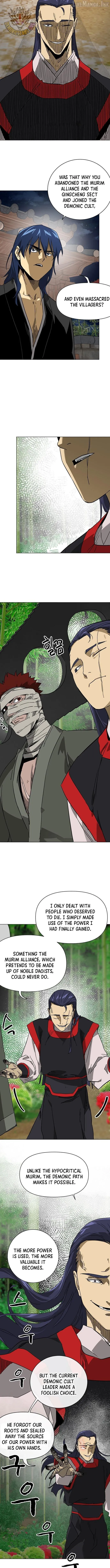 Read Infinite Level Up In Murim chapter 276 image 4 on Lezhin