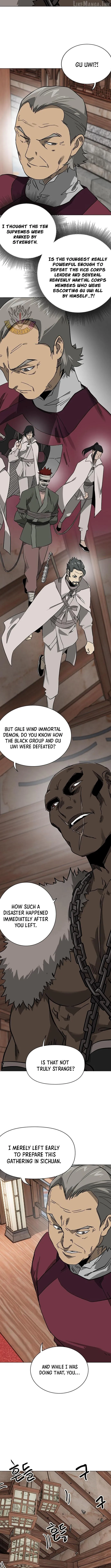Read Infinite Level Up In Murim chapter 276 image 6 on Lezhin