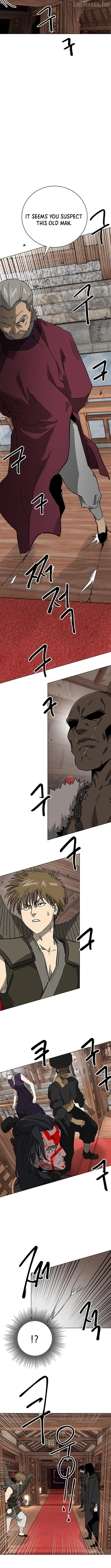 Read Infinite Level Up In Murim chapter 276 image 7 on Lezhin