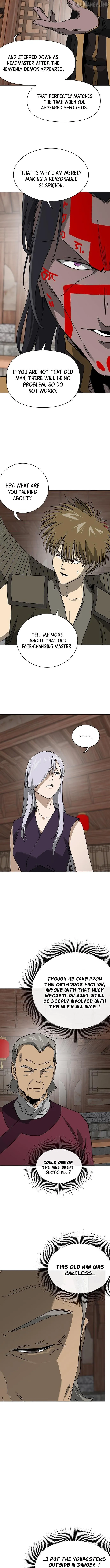 Read Infinite Level Up In Murim chapter 276 image 9 on Lezhin