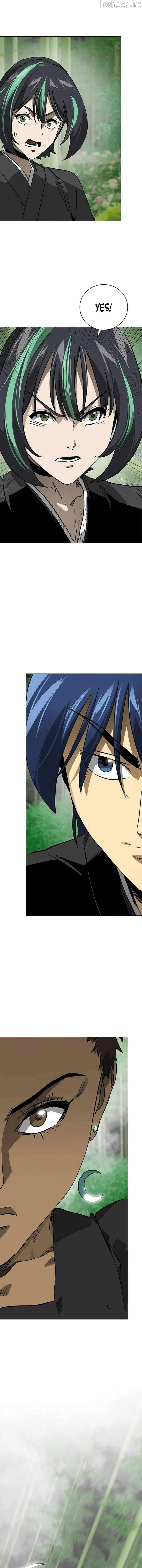 Read Infinite Level Up In Murim chapter 277 image 16 on Lezhin