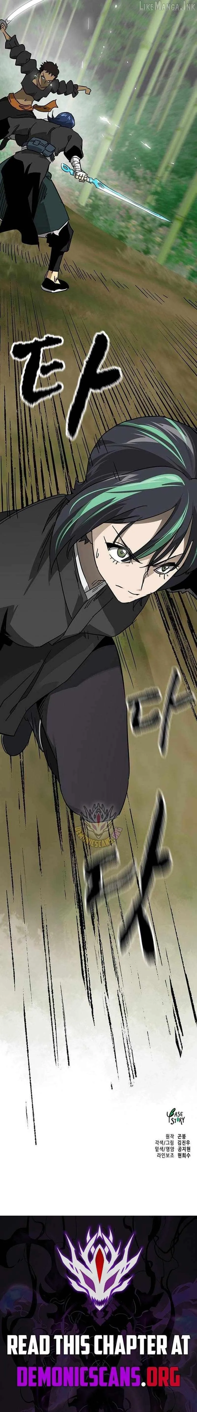 Read Infinite Level Up In Murim chapter 277 image 17 on Lezhin