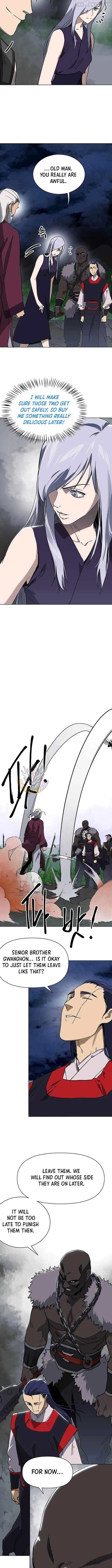 Read Infinite Level Up In Murim chapter 278 image 10 on Lezhin