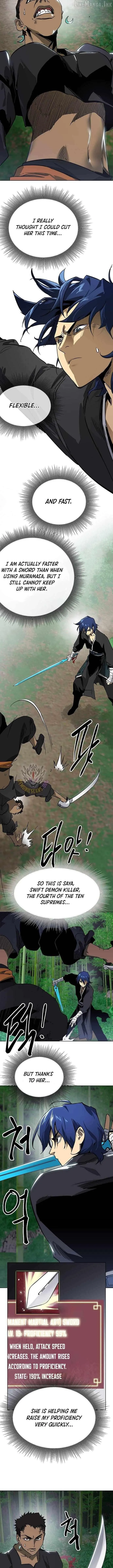 Read Infinite Level Up In Murim chapter 278 image 13 on Lezhin