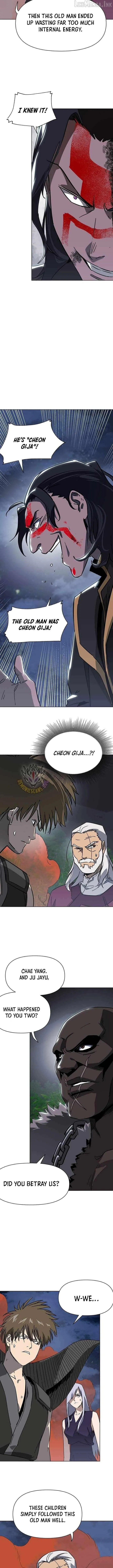 Read Infinite Level Up In Murim chapter 278 image 7 on Lezhin