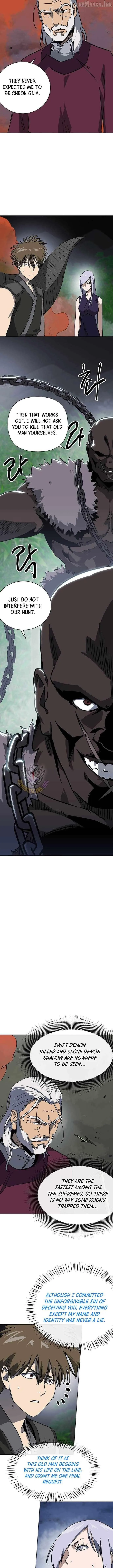 Read Infinite Level Up In Murim chapter 278 image 8 on Lezhin