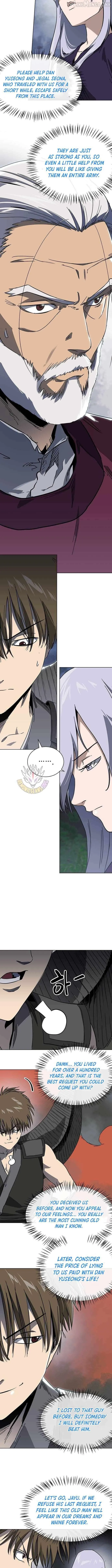 Read Infinite Level Up In Murim chapter 278 image 9 on Lezhin